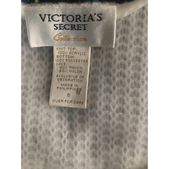 Victoria’s Secret Mini Night gown Negligee Teddy S - Picture 12 of 12